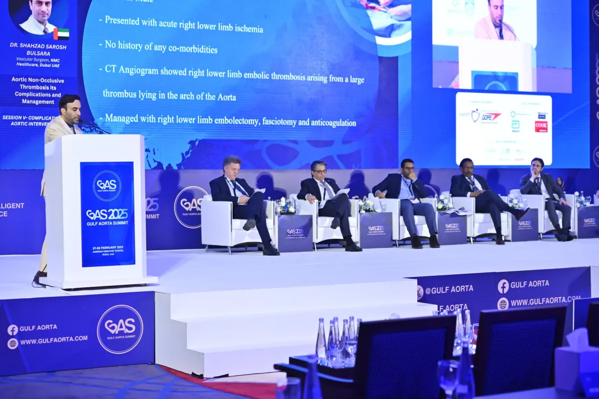 GAS 2025 highlight