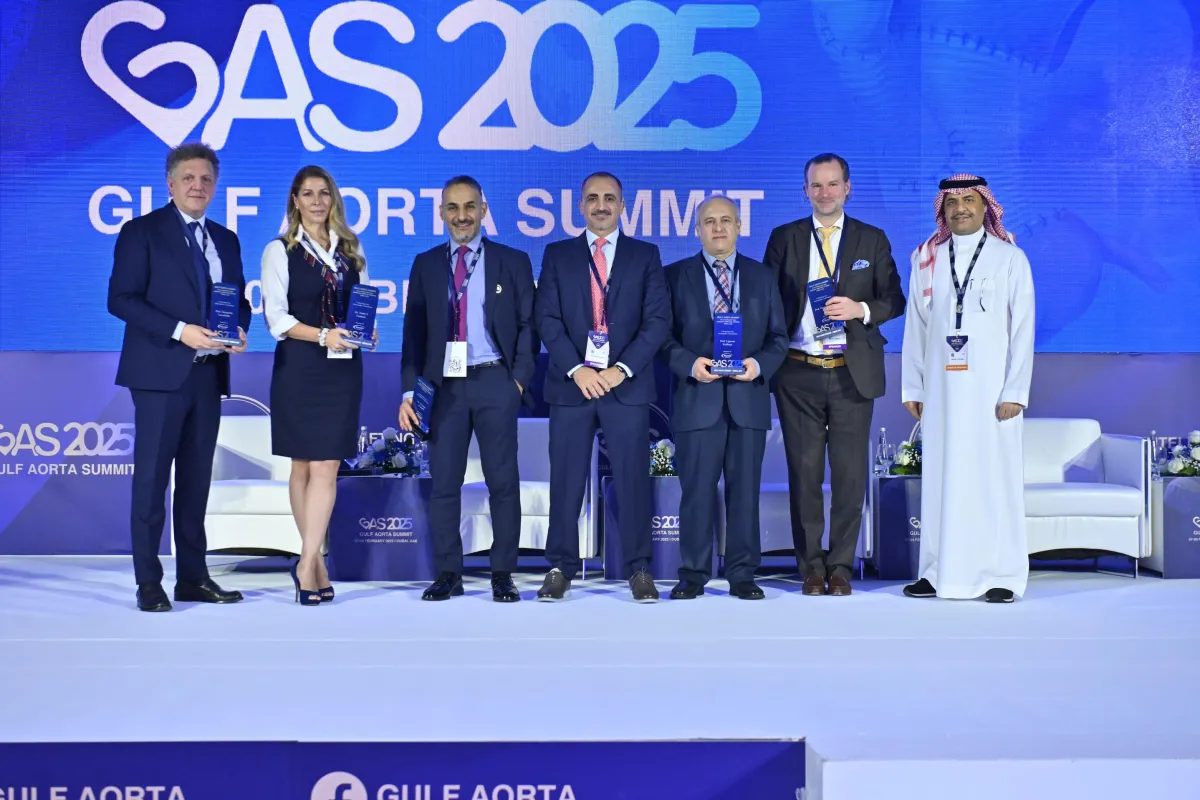GAS 2025 highlight