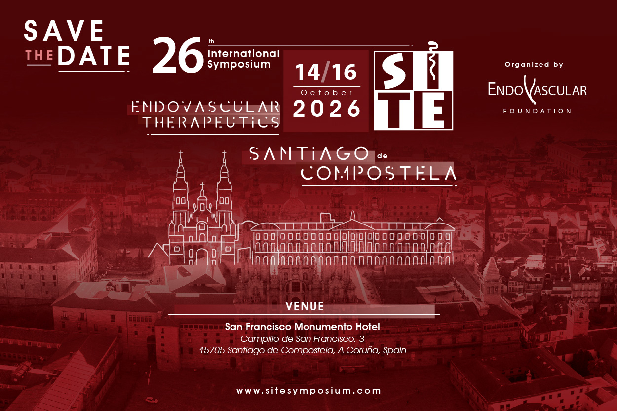 26th International Symposium Endovascular Therapeutics