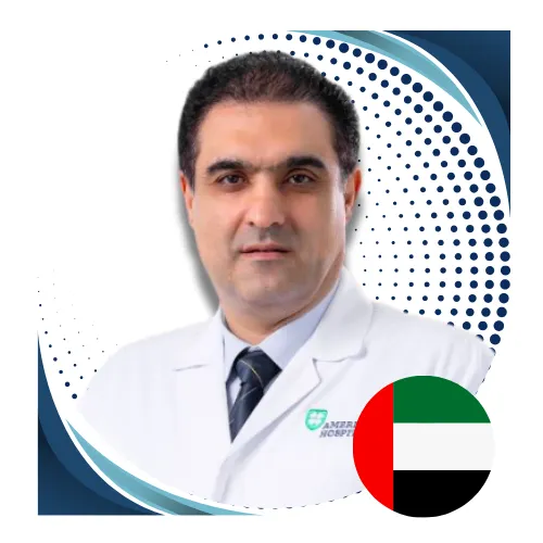 Dr. Arash Tofigh