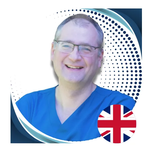 Dr. Martin Claridge
