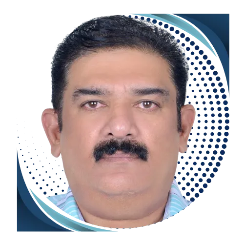 Dr. Priyesh D. Chacko