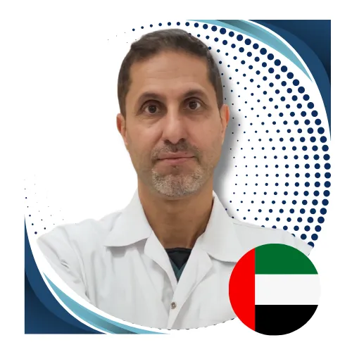 Dr. Refaat Salman