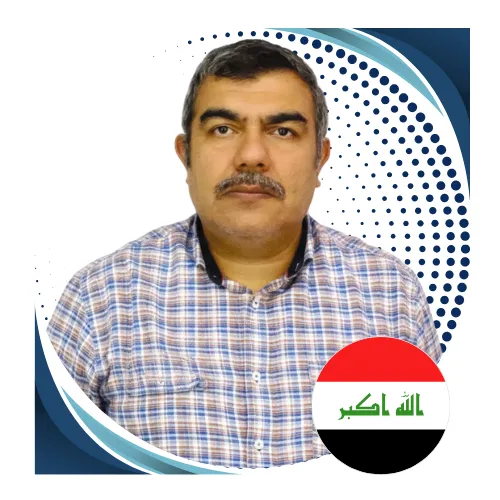 Dr. Sabah N Rubaye