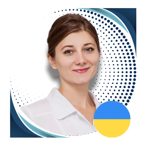 Dr. Yuliia Nahaliuk